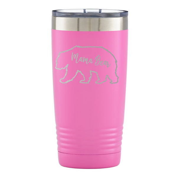 Mama Bear Insulated Tumbler - Image 3