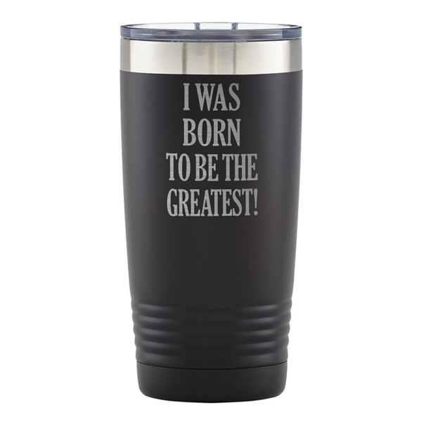 Create Your Own 20 oz. Insulated Tumbler - Image 4